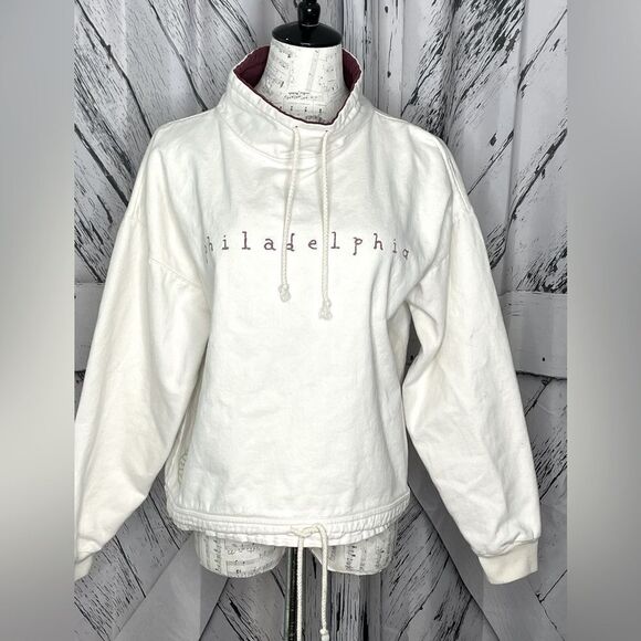 Gravity Graphics Philadelphia Sweatshirt M - Picture 1 of 8